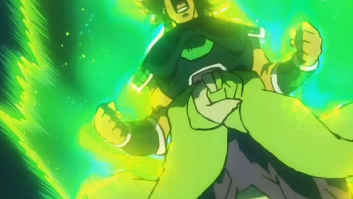 [Dragon Ball] Broli: You Said You Can Transform?