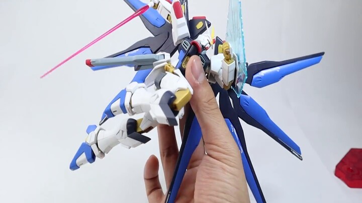 [Gundam Posture Correction] Quickly learn to charge forward with a shield