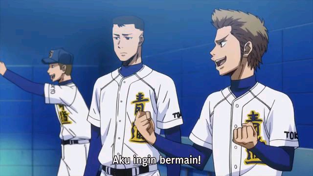 Ace of the Diamond act II  Episode 26 Impressions –