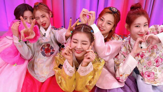 【ITZY】تحديث محدود "المشاهير" 210213