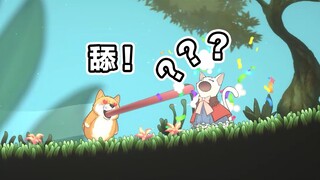 It’s hard to imagine what the game author has been through?