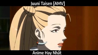 Juuni Taisen [AMV] Hay Nhất