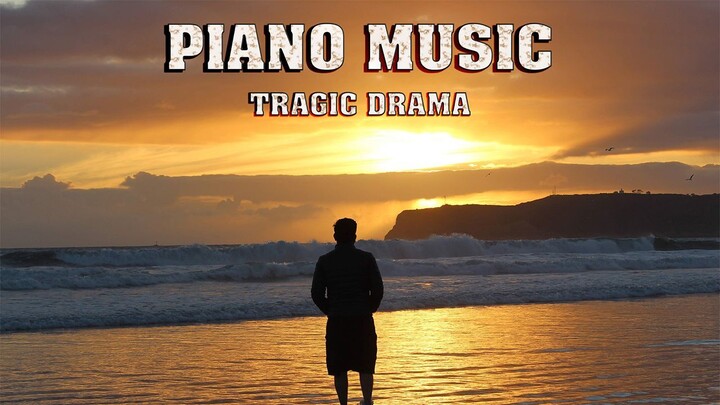 Dramtic Piano Royalty free music