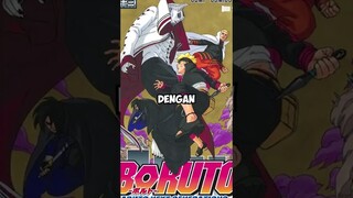 BUKAN KARENA NARUTO SASUKE DINERF TAPI INILAH ALASAN UTAMA ORANG NGGAK SUKA BORUTO #shorts