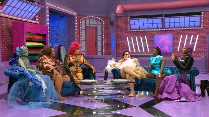 Canada's Drag Race: Canada vs the World Season 1 Episode 4