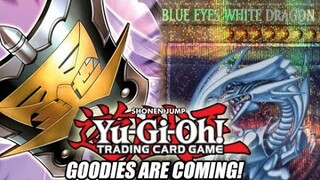 Goodies Are Coming To Yu-Gi-Oh!?