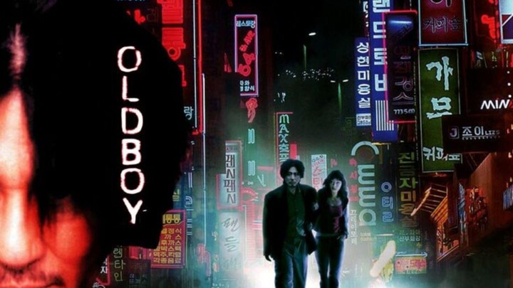 Oldboy 2003 - Subtitle Indonesia