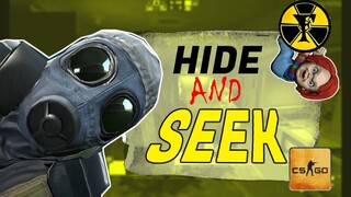 HIDE AND SEEK | FUNNY MOMENTS | (CS:GO) [TAGALOG]