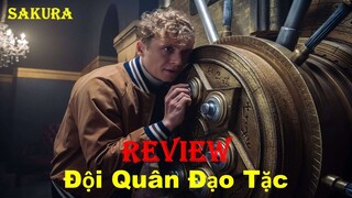 REVIEW PHIM ĐỘI QUÂN ĐẠO TẶC 2021 || ARMY OF THIEVES || SAKURA REVIEW