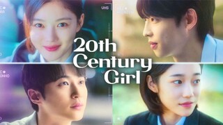 🇰🇷 20th Century Girl (2022) FULL MOVIE [EngSub]