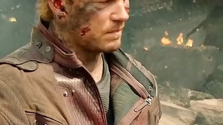 Peter Quill tricks Yondu #GuardiansOfTheGalaxy #ShortVideo
