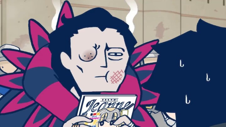 【FGO】ฟูจิมารุ ริกาโอะ ยังคิดไม่ออก! ตอนที่ 14 ซีซั่น 2 – เวอร์ชันล่วงหน้าบนทวิตเตอร์