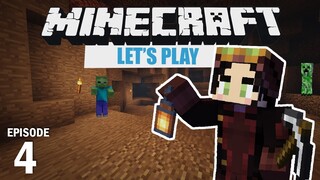 [EP. 4] - Minecraft 1.14 Let's Play - MINING TIME