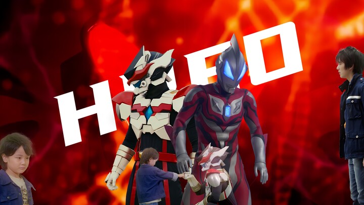 『Ultraman Geed/MAD』Bắt đầu thôi! ! !