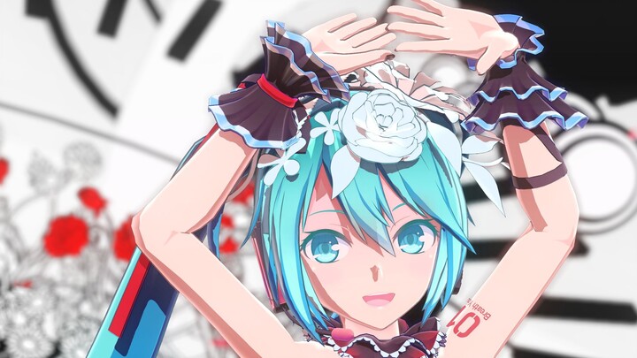[Phong cách hoạt hình 2D] Chỉ có bạn mới có thể giữ cho tôi sống sót - Hatsune Miku Two Breath Walk 