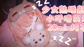 You want the real snoring 20 minutes pure enjoyment version. I guess you have never heard of a girl 