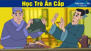 HỌC TRÒ ĂN CẮP ► Phim Hoạt Hình | Truyện Cổ Tích | Khoảnh Khắc Kỳ Diệu 2019 | Phim Hay 2019