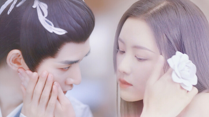 Kamu adalah detak jantung yang tak pernah berhenti di kehidupan lampau… Sensasi takdir antara kehidu