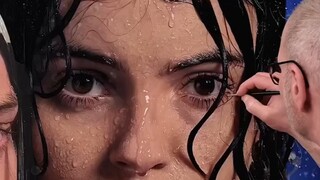 德国画家Philipp Weber作品 逼真度让人惊叹