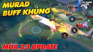 Liên Quân Murad mùa 23 có gì mới ? Khám Phá khu rừng phiên bản Rừng Nguyên Sinh TNG
