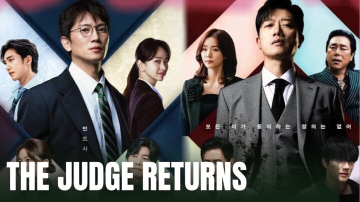 The Judge Returns Episode 13 Subtitle Indonesia | Babak Final Yang Menentukan ⁉️
