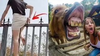 รวมคลิปตลกๆ : น้องม้าก็ขอโชว์ยิ้มหวานบ้างไรบ้าง!!