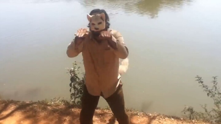 FUNKEIRO CANGURU  COM O BARBA MALUKA