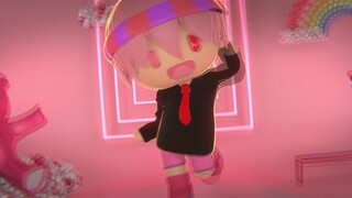Modeling display [backpack fumo]