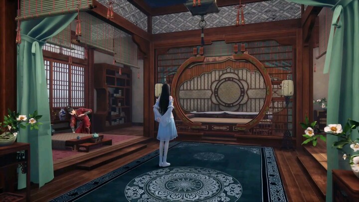 LEGEND OF MARTIAL IMMORTAL EPS 166 SUB INDO