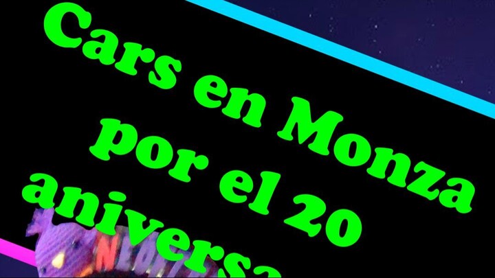 Cars en Monza 2026