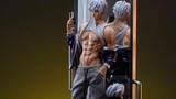 [ Jujutsu Kaisen ][CG abdominal muscles] I feel that the jiji is a little unreal, Jujutsu Kaisen GK 