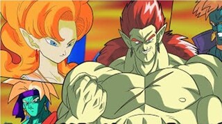 [Dragon Ball if Series 175] Bojack-sama convenes a war criminals meeting
