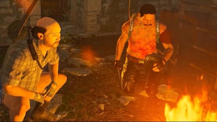 SCUM คือเกมแอ๊คชั่นเอาชีวิตรอด❌  เกมแคมป์ปิ้ง ✅