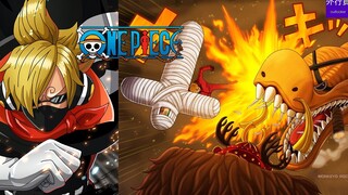 Vua Hải Tặc Topic #1046: Sanji vs. Quinn, cuộc chiến giữa 330 triệu và tài sản ròng tăng vọt 1.332 t