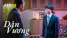 [VIETSUB EP08] Tamiou-R | Dân Vương (2024) | @purinfansub