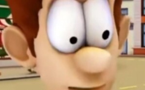 When the senior class meets the junior class