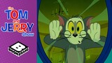 Tom's Evil Reflection | Tom & Jerry Show | @BoomerangUK