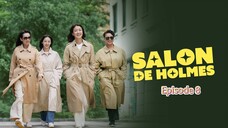 Salon de Holmes(2025) Episode 8 English Subtitle