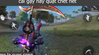 cái gậy này quật chết hết  p3 #gamelacuocsong
