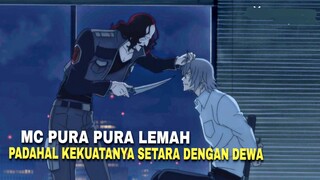 MC YANG OVERPOWER MENYAMAR JADI SISWA BIASA