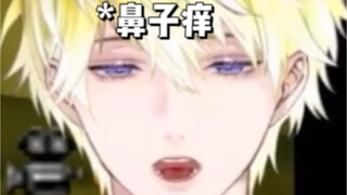 [Cut] The male anchor who sneezed super cutely [Sonny Brisko]