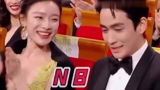 Just paying attention to Ni Ni's lip movements is already hilarious—what better way to congratulate 