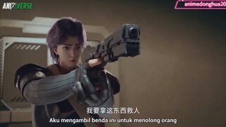 Nirvana Of Storm Rider Eps 02 Sub indo