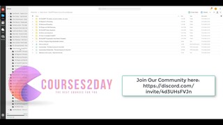 [INSTAN DOWNLOAD]Drake Surach - ChatGTP Mastery Course (Courses2day.org)