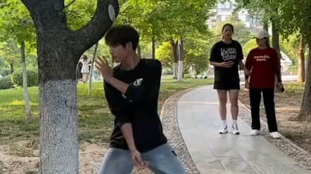 Kun Fist Must Be Passed Down