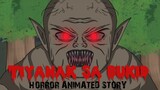 TIYANAK SA BUKID II- |Aswang animated horror story| Pinoy Animation