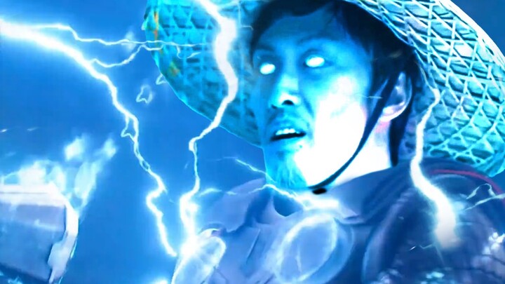 Thor⚡Liu Haizhu⚡