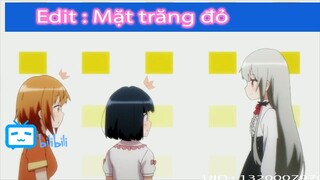 Đôi khi con người và ma cà rồng không thể hiểu nhau #anime