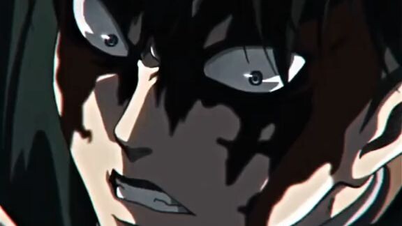 #aot. levi ackerman god mode
