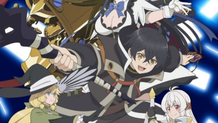 Ep-5 my gift Ivl 9999 unlimited gacha sub Eng